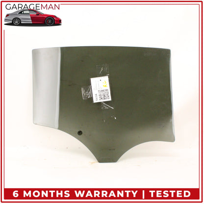 2015-2020 Mercedes X156 GLA250 Rear Left Driver Side Door Window Glass OEM
