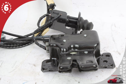 2002-2005 Ford Thunderbird Rear Trunk Lid Latch Lock Actuator 2W6Z7643200AA OEM