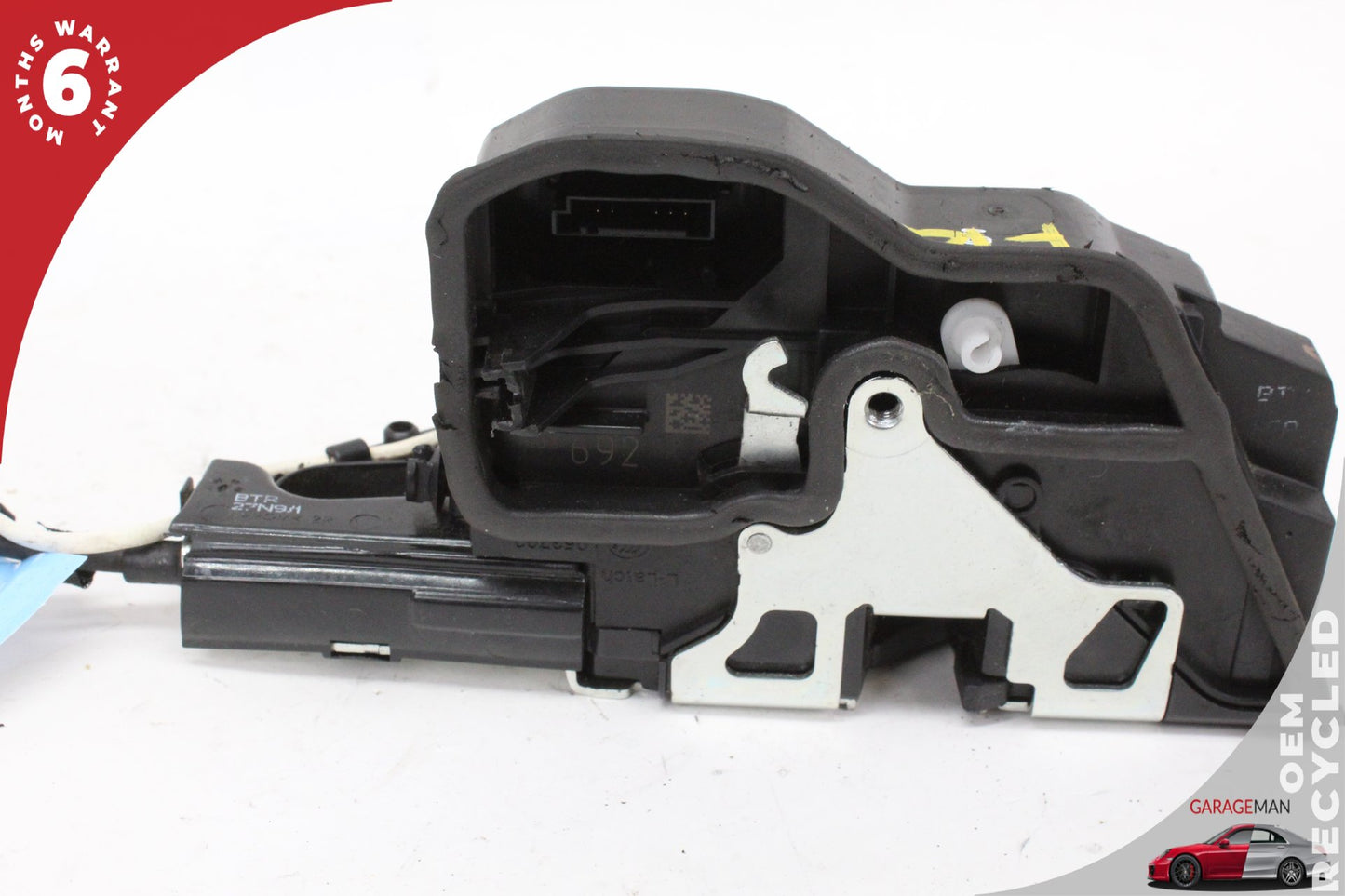 2009-2015 BMW 750i Front Right Passenger Side Door Lock Actuator 7185692 OEM