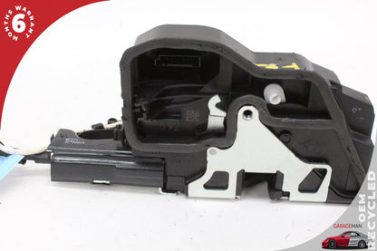 2009-2015 BMW 750i Front Right Passenger Side Door Lock Actuator 7185692 OEM