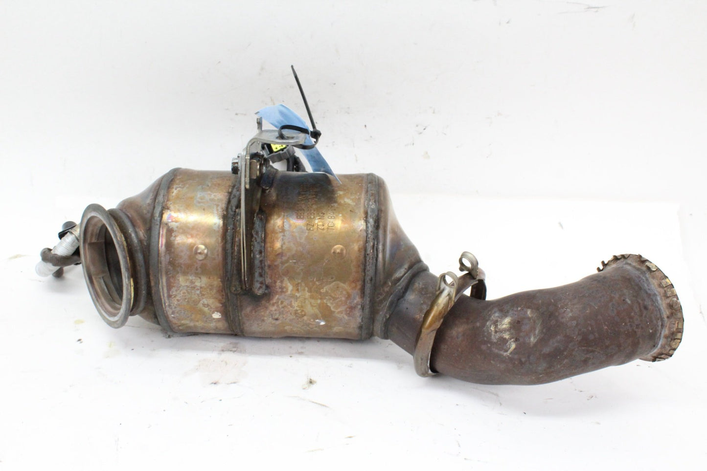 2015-2020 Mercedes-Benz C300 Exhaust Manifold Header Pipe 2054900156