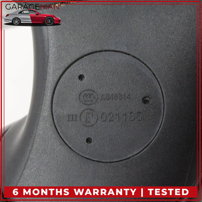 2012-2018 BMW 328d Sedan Front Left Door Rear View Mirror 51167345673 OEM