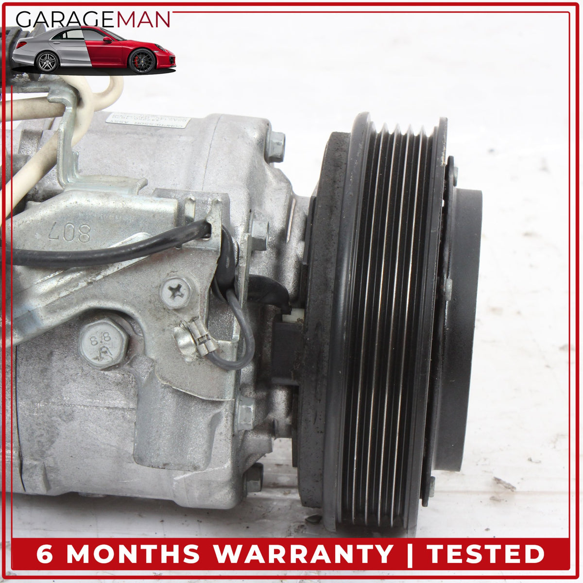 2014-2020 Mercedes X156 GLA250 AC A/C Air Conditioning Compressor 0008303502 OEM