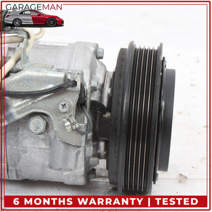 2014-2020 Mercedes X156 GLA250 AC A/C Air Conditioning Compressor 0008303502 OEM