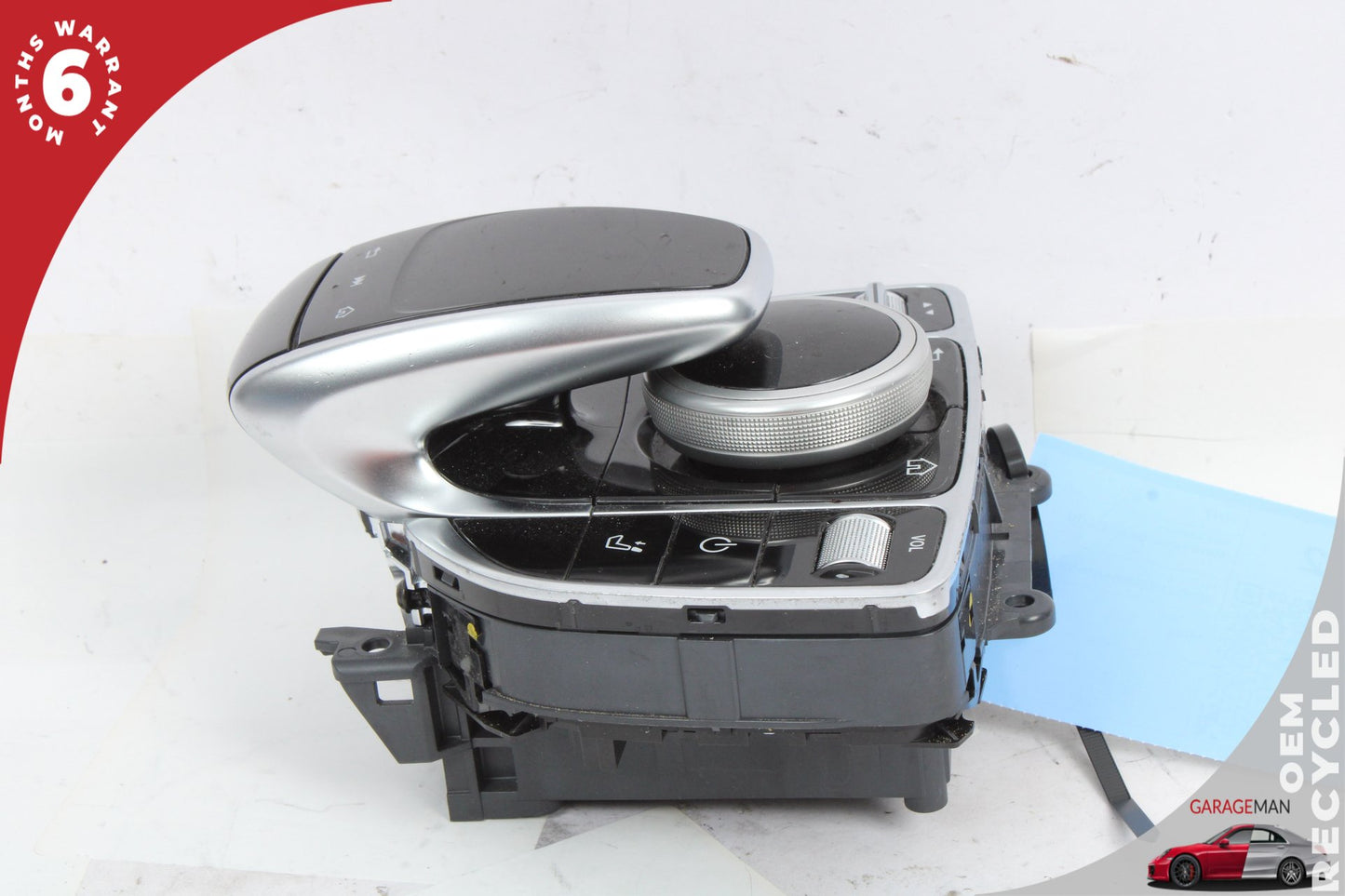 17-19 Mercedes-Benz E400 W213 Center Console Multi Function Switch Control 2139008310