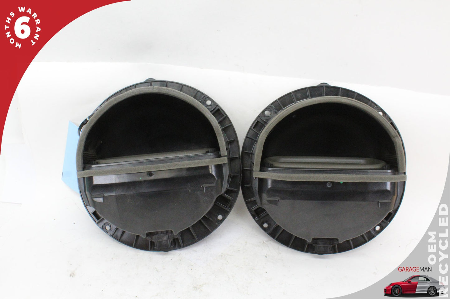 2018-2025 Audi SQ5 Q5 Front Left and Right Door Audio Speaker Set 80A035297 OEM