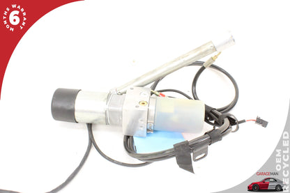 2007-2013 Mercedes W221 S550 Trunk Lid Locking Hydraulic Pull Down Pump OEM