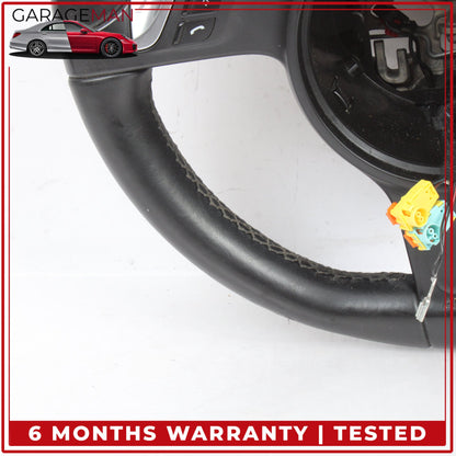 2011-2014 Porsche Panamera 970 Cayenne 958 Steering Wheel w/ Paddle Shifters OEM