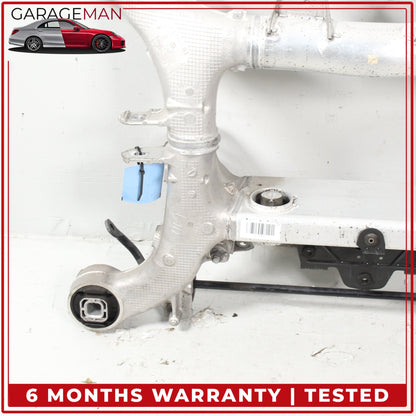2010-2019 BMW 550i GT 640i 535i Rear Sub Frame Subframe Crossmember 6799103 OEM