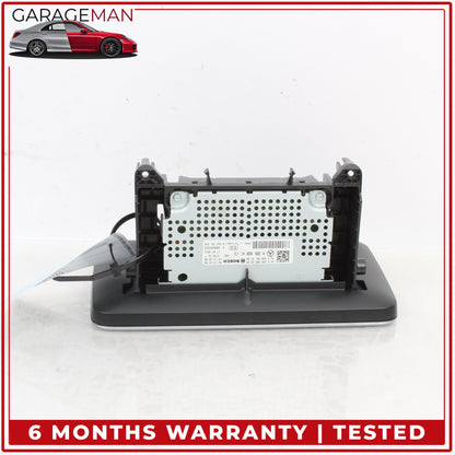 2015-2019 Mercedes W205 C300 Front Center Dashboard Display Screen Monitor OEM