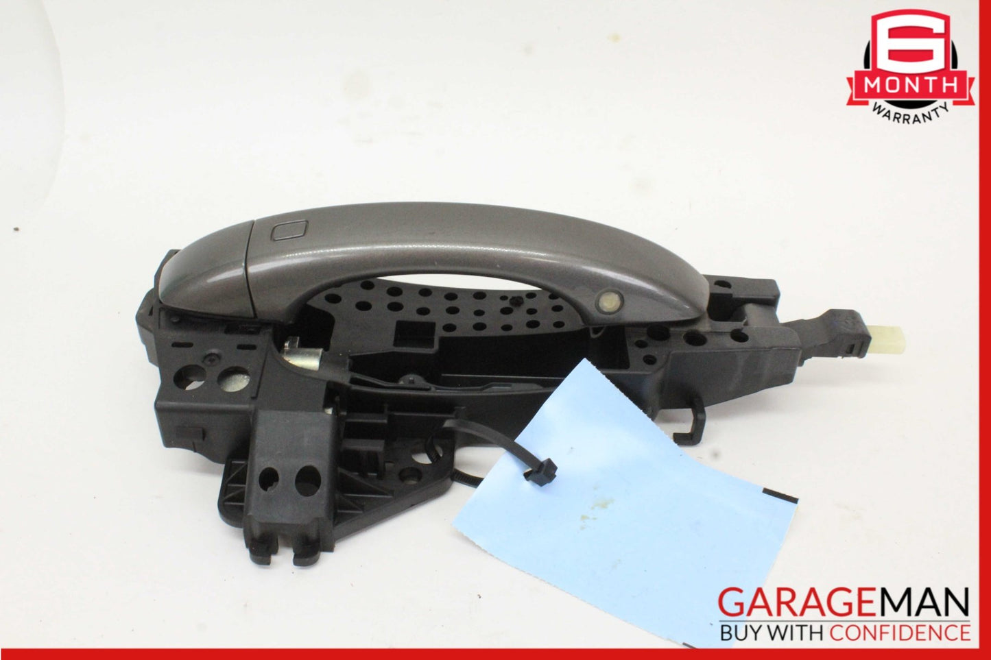 2012-2018 Audi A6 C7 Right Passenger Side Door Handle 4H0837886 Genuine