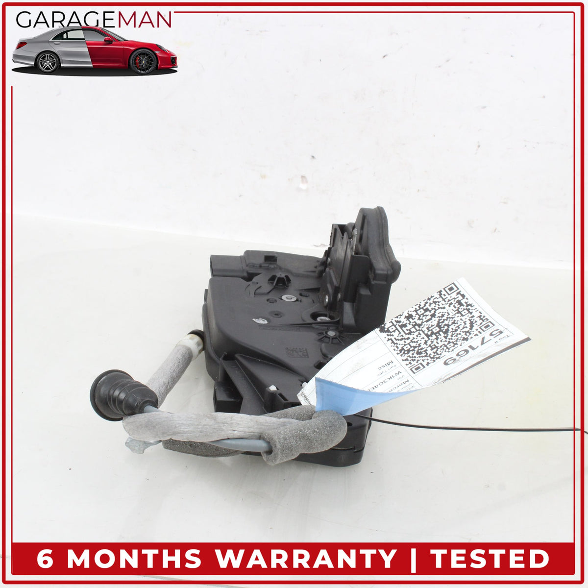 2020-2024 Mercedes W177 A220 CLA250 Front Left Door Lock Actuator 0997201902 OEM