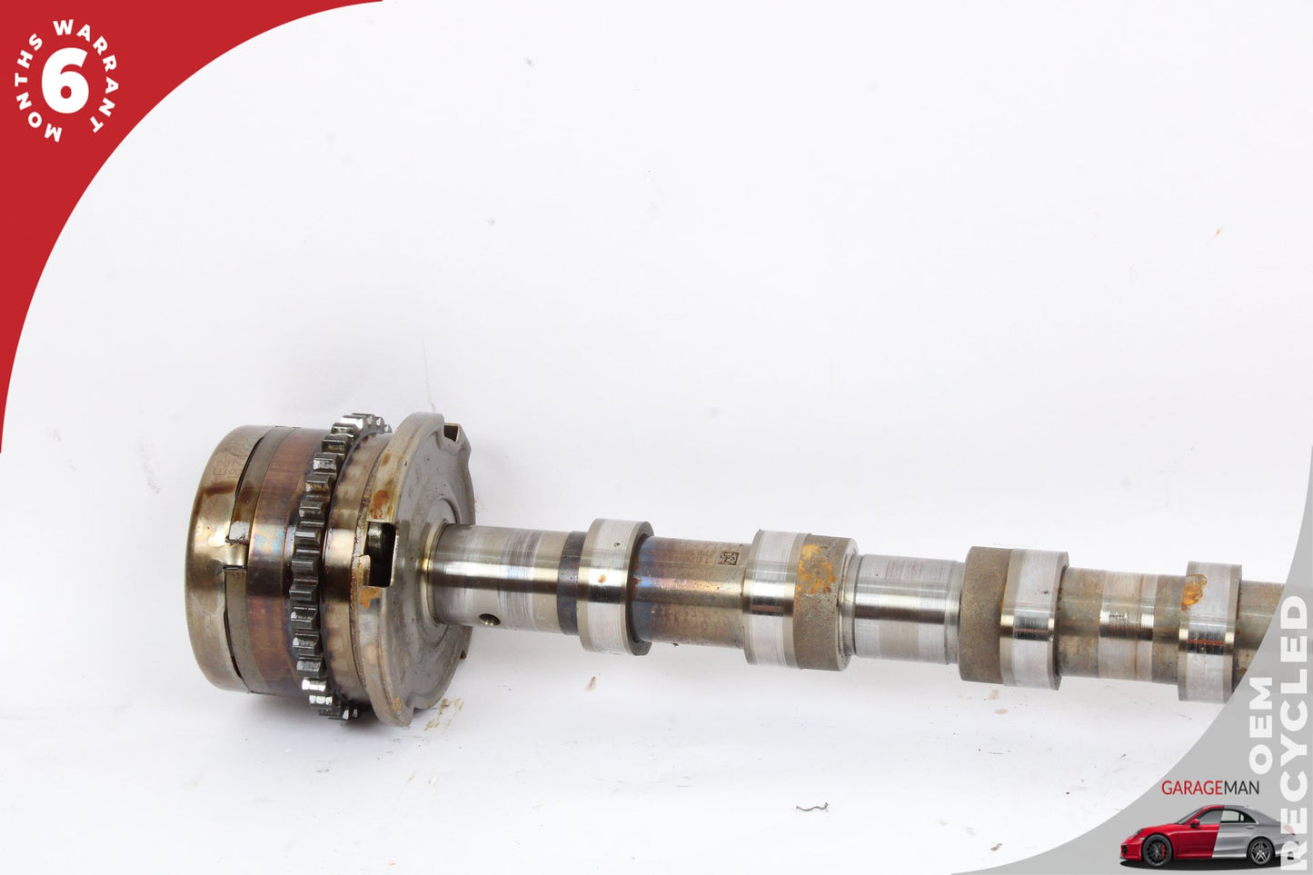 2015 Mercedes-Benz GL550 X166 - Left Side Intake Camshaft PN: 2780501947