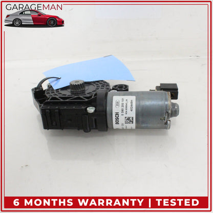 2014-2017 Mercedes W222 S550e Front or Rear Roof Sunshade Roller Blind Motor OEM