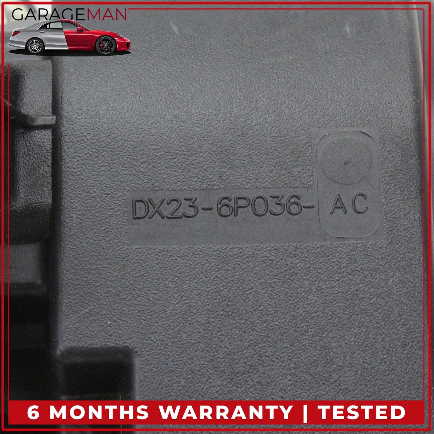 2013-2021 Land Rover LR4 Right Side Cylinder Head Valve Cover DX236P036AC OEM