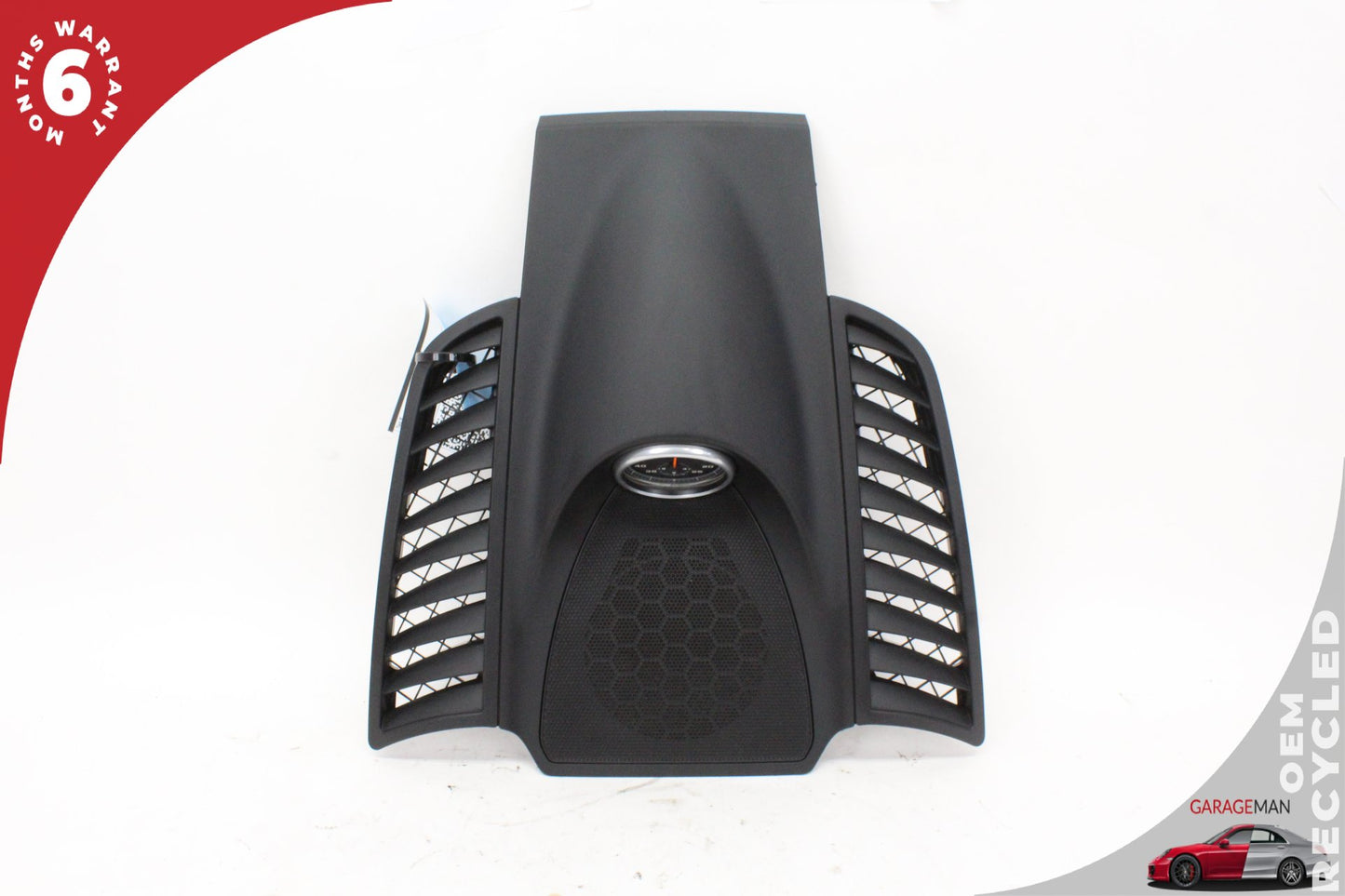11-18 Porsche Cayenne 92A SUV Dashboard Speaker Cover Grille 7P5858189A Genuine