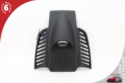 11-18 Porsche Cayenne 92A SUV Dashboard Speaker Cover Grille 7P5858189A Genuine