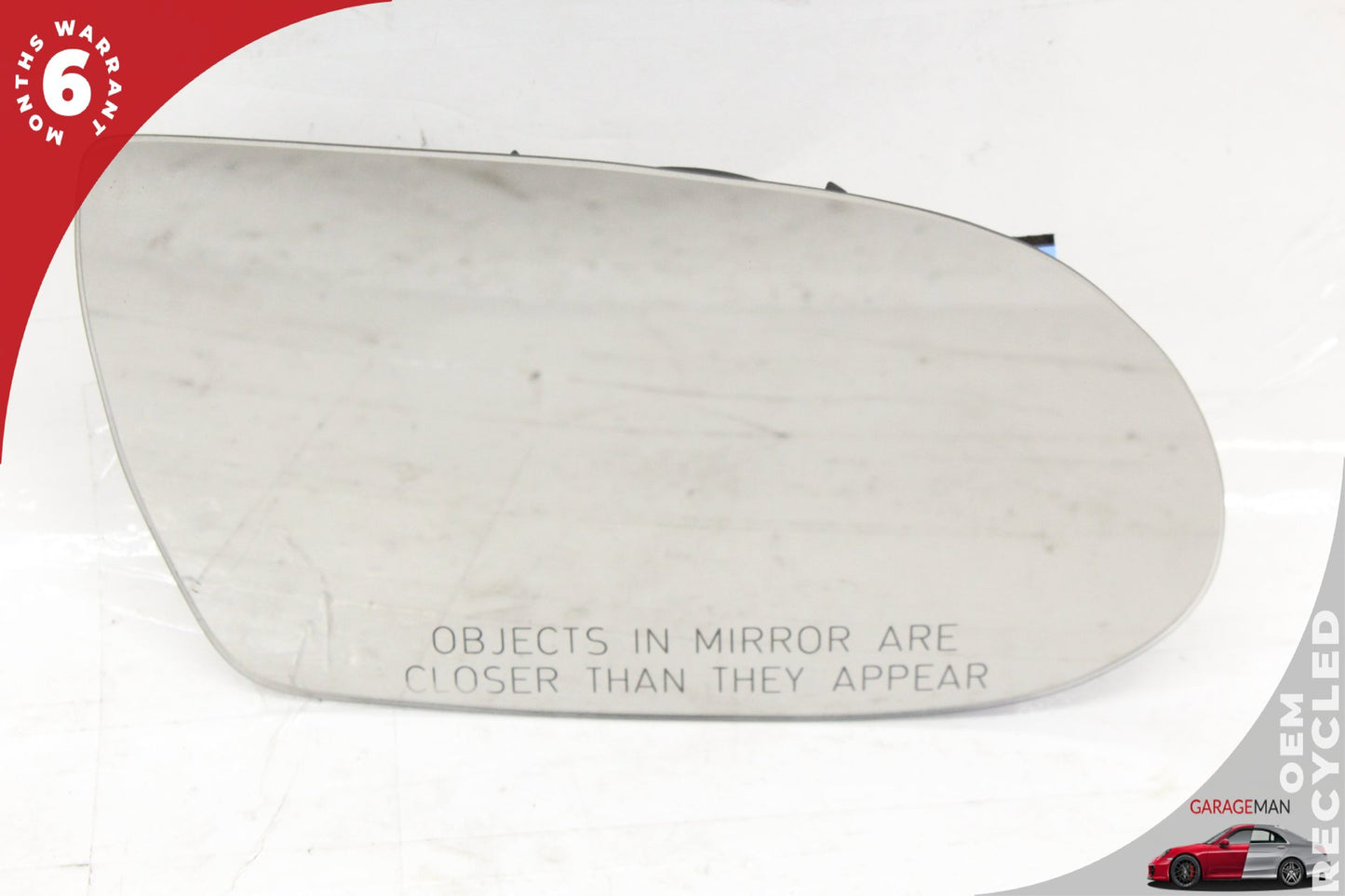 2004-2008 Mercedes R230 SL500 Front Right Door Rear View Mirror A3138454 OEM