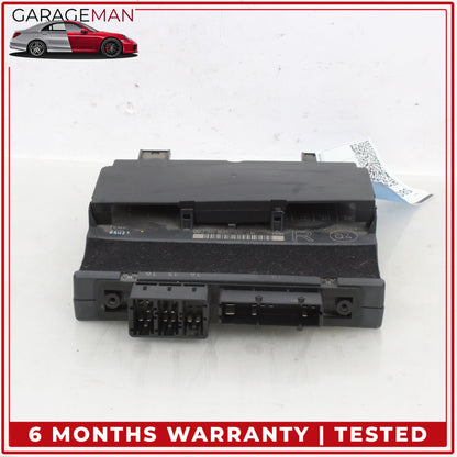 2003-2006 Mercedes R230 SL500 SL55 AMG Under Seat Control Module Right Side OEM