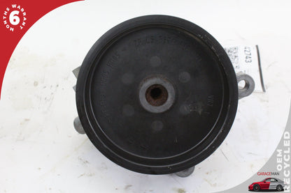 2009-2013 Mercedes-Benz R350 W251 SUV Power Steering Pump 0064663101