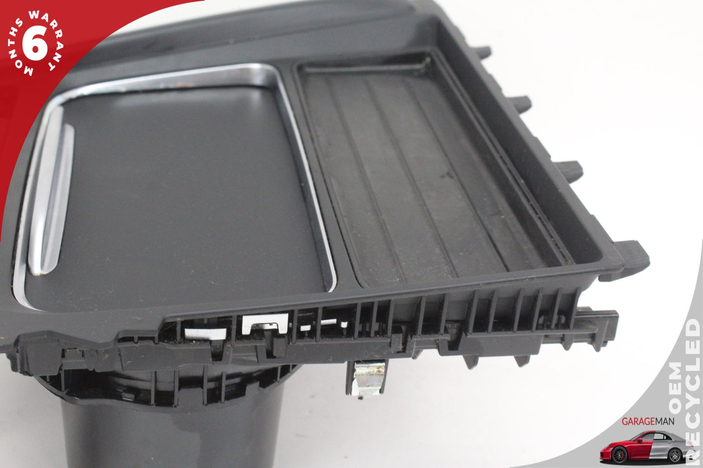 2012-2020 BMW 430i F36 Sedan Front Center Console Cup Holder Trim Cover OEM
