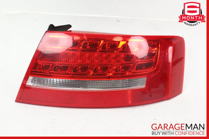 2008-2012 Audi S5 A5 Rear Right Side Outer LED Tail Light Lamp 8T0945096E OEM