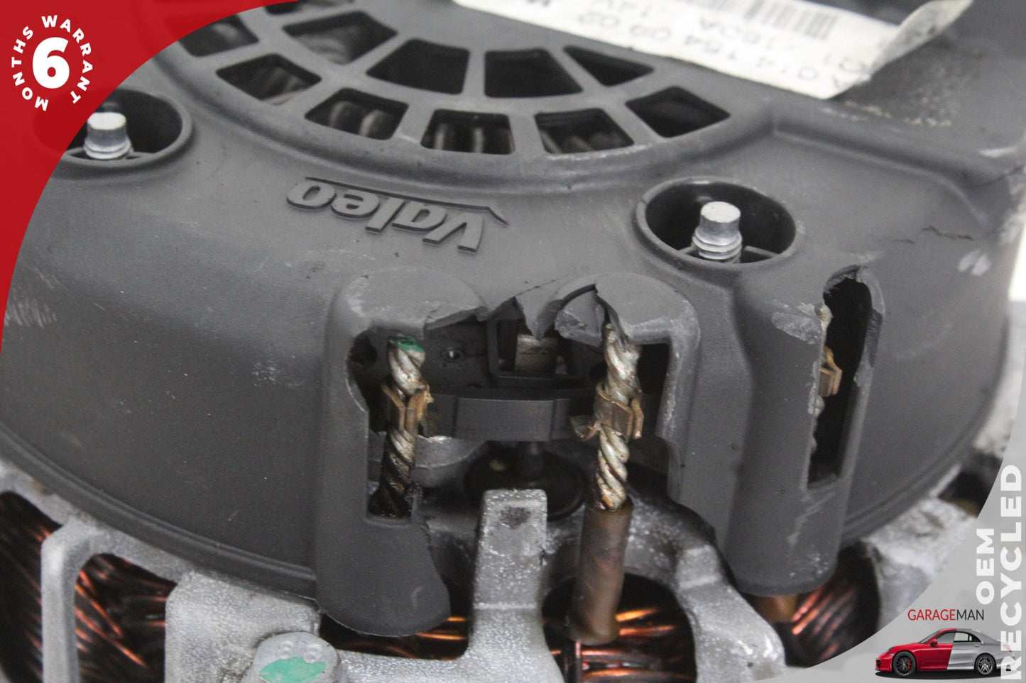 2011-2020 Mercedes-Benz CLS550 W218 Coupe Alternator Generator 0141540902