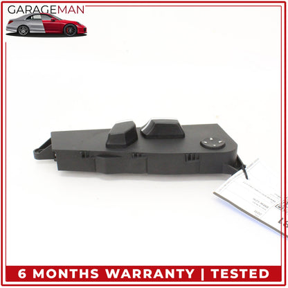 2011-2016 BMW 528i Front Left Side Seat Adjustment Control Switch 9196150 OEM