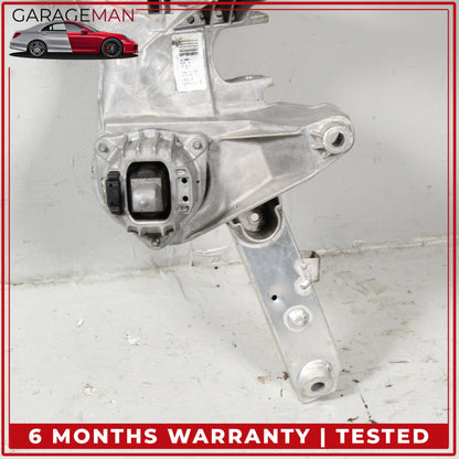 2012-2018 BMW 650i F06 AWD Front Subframe Crossmember Cradle 6797647 OEM