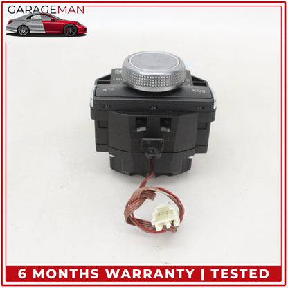 2008-2018 Mercedes-Benz C300 w204 Sedan Console Head Unit Controller Knob Multi Switch 2048207585 OEM
