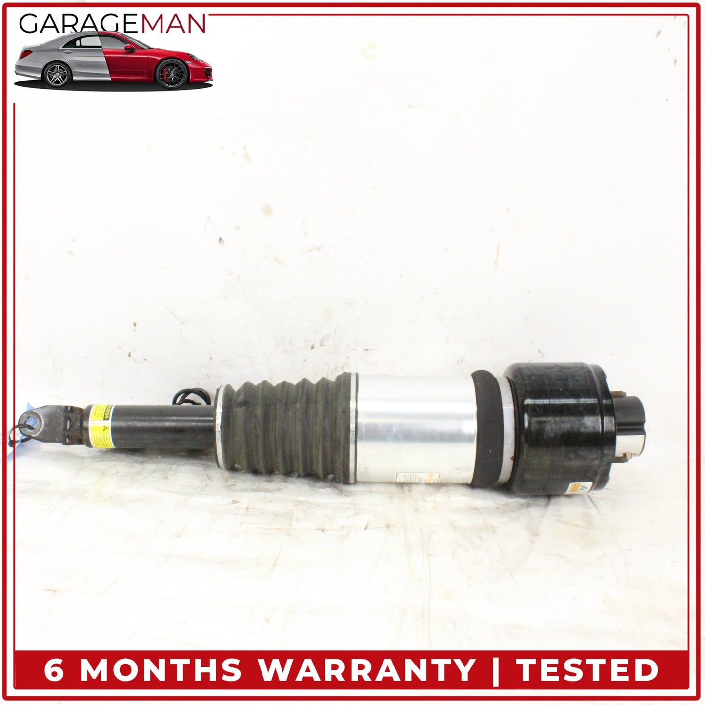 2003-2011 Mercedes W219 CLS500 Front Right Airmatic Shock Strut 2113209413 OEM