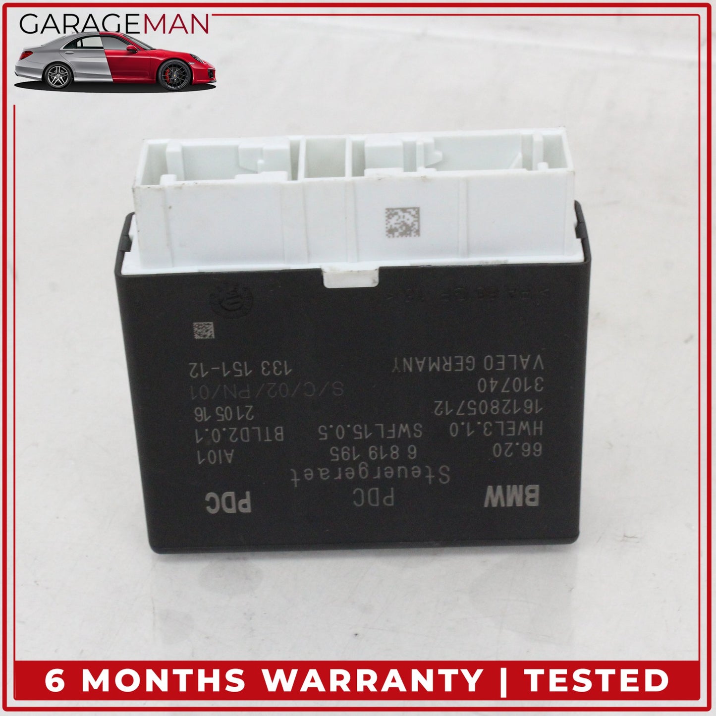 2014-2017 BMW X3 X1 X4 X5 X6 Parking Aid Assist Control Module Unit PDC OEM
