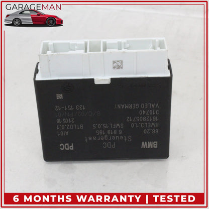 2014-2017 BMW X3 X1 X4 X5 X6 Parking Aid Assist Control Module Unit PDC OEM