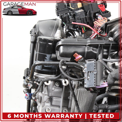 2014-2016 Audi A6 AWD 2.0L Turbo I4 Engine Motor Assembly CAED mileage 91k