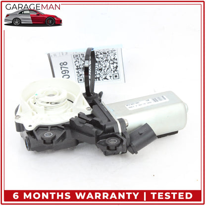 2010-2016 Porsche Panamera 970 Front Right Side Door Soft Close Motor OEM