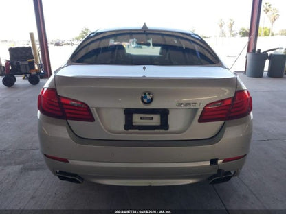 Parting Out- 2012 BMW 550i F10- 134