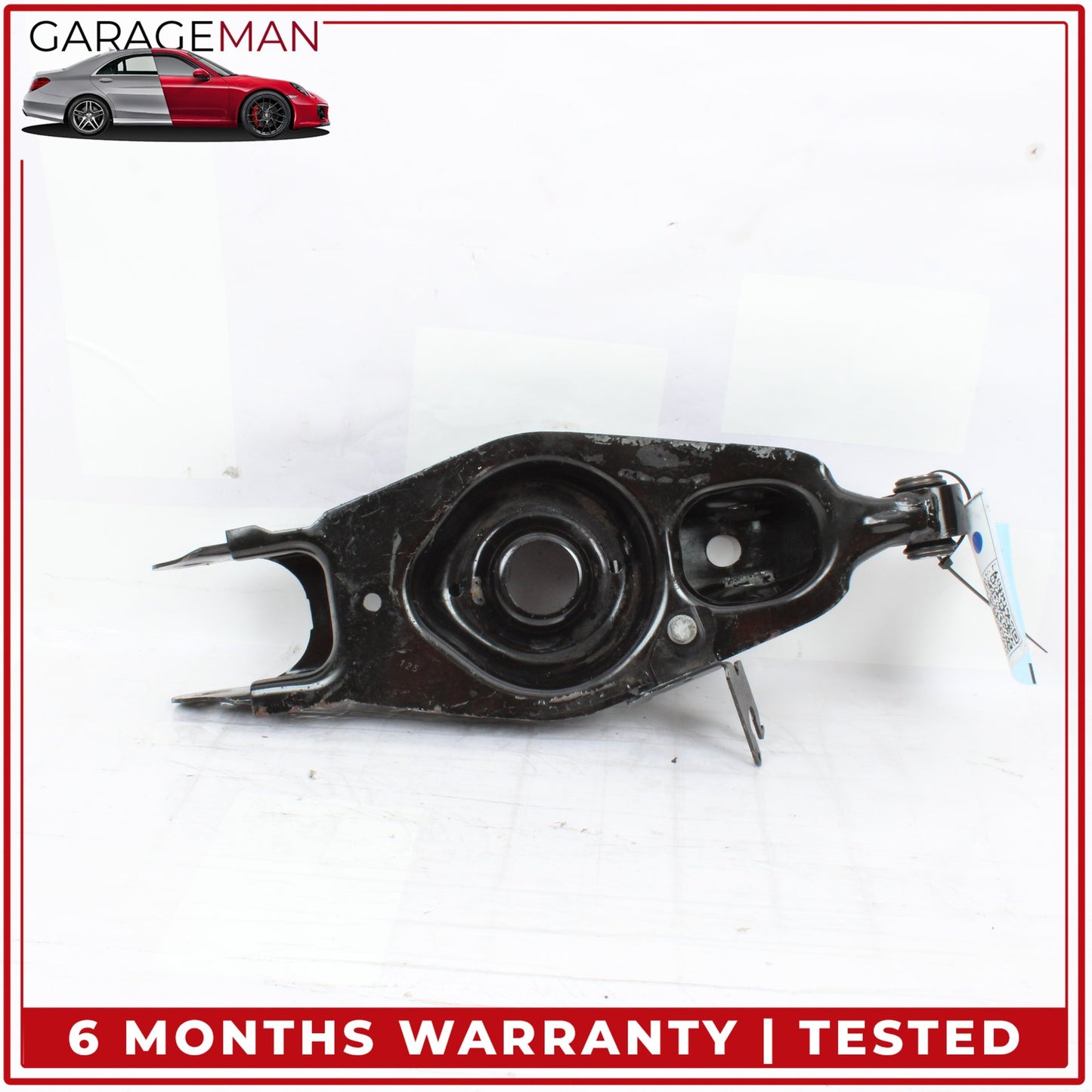 2014-2024 Maserati Ghibli III M157 2WD 3.0L Rear Left or Right Lower Spring Perch Control Arm OEM