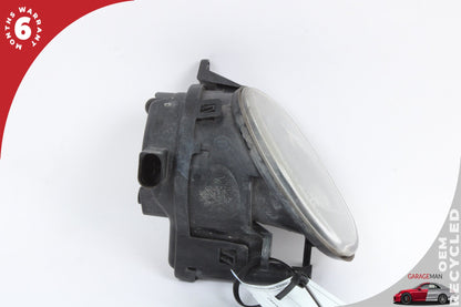 2007-2009 Audi Q7 Front Right Passenger Side Fog Light Foglight Lamp OEM