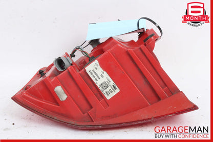 2012-2015 Audi A6 C7 Sedan Rear Right Outer Tail Light 4G5945096B OEM