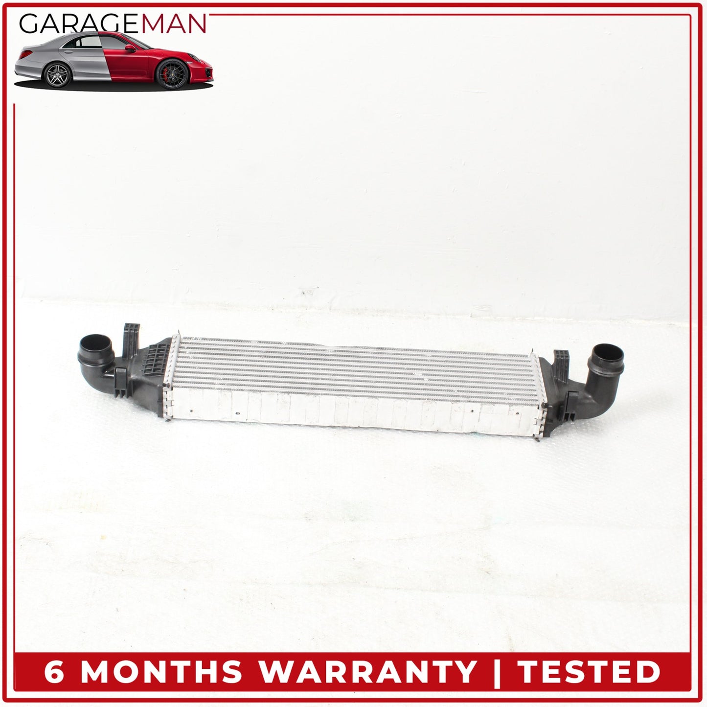 2014-2020 Mercedes W117 CLA250 GLA250 Intercooler Air Cooler Radiator Behr OEM