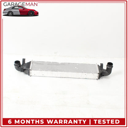 2014-2020 Mercedes W117 CLA250 GLA250 Intercooler Air Cooler Radiator Behr OEM