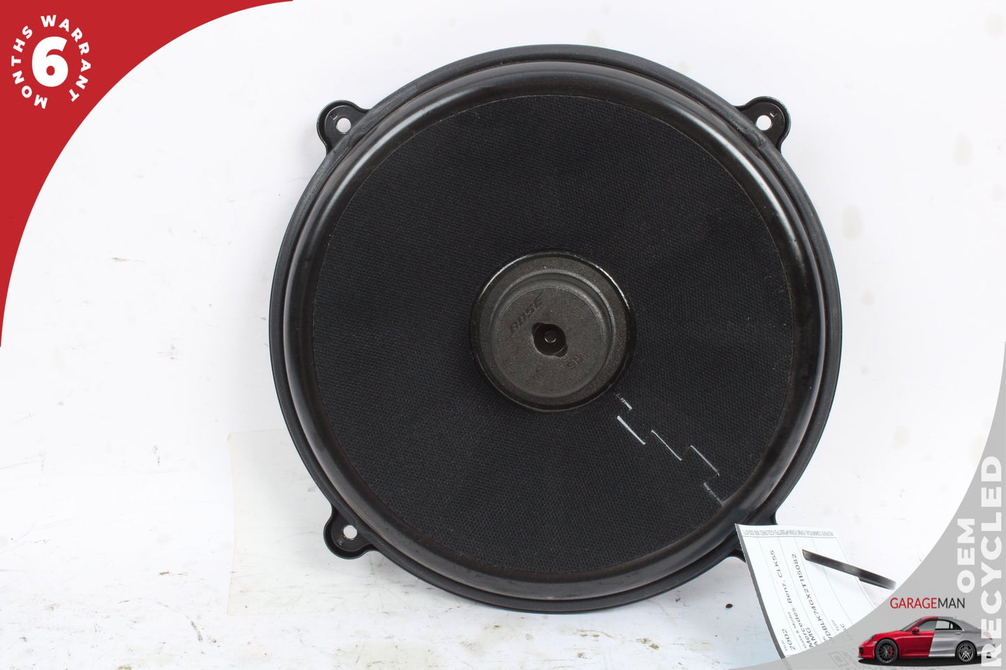 98-03 Mercedes CLK55 AMG W208 Subwoofer Bose Speaker 2088203202