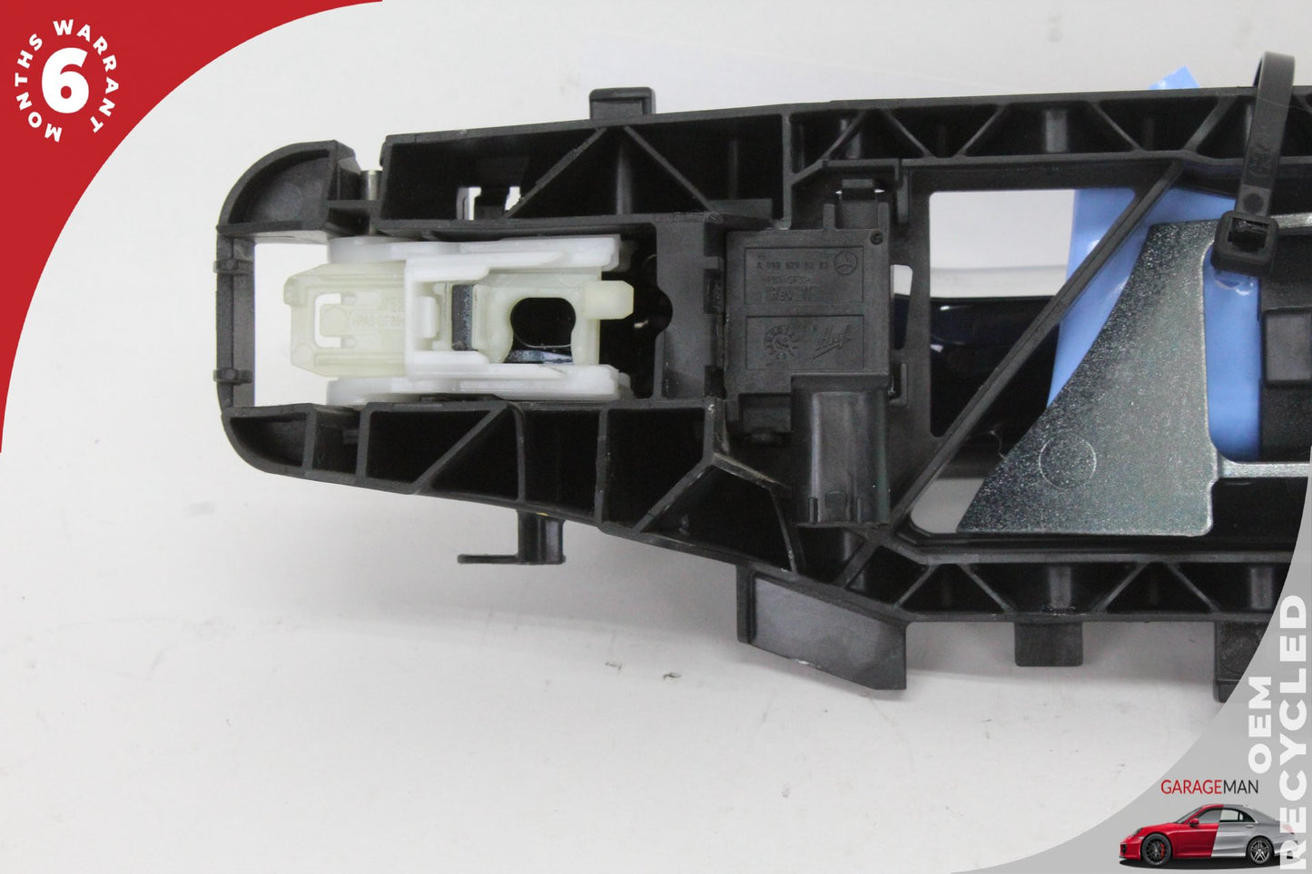 17-19 Mercedes-Benz E400 W213 Wagon Right Front Exterior Door Handle 0997602200