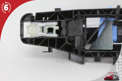 17-19 Mercedes-Benz E400 W213 Wagon Right Front Exterior Door Handle 0997602200
