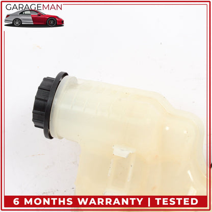 2010-2016 Land Rover LR4 Coolant Expansion Tank Bottle Reservoir AH228A080AB OEM