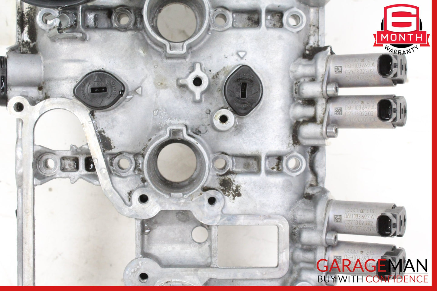 2009-2015 Audi A4 Engine Cylinder Head Valve Cover 06H103475H