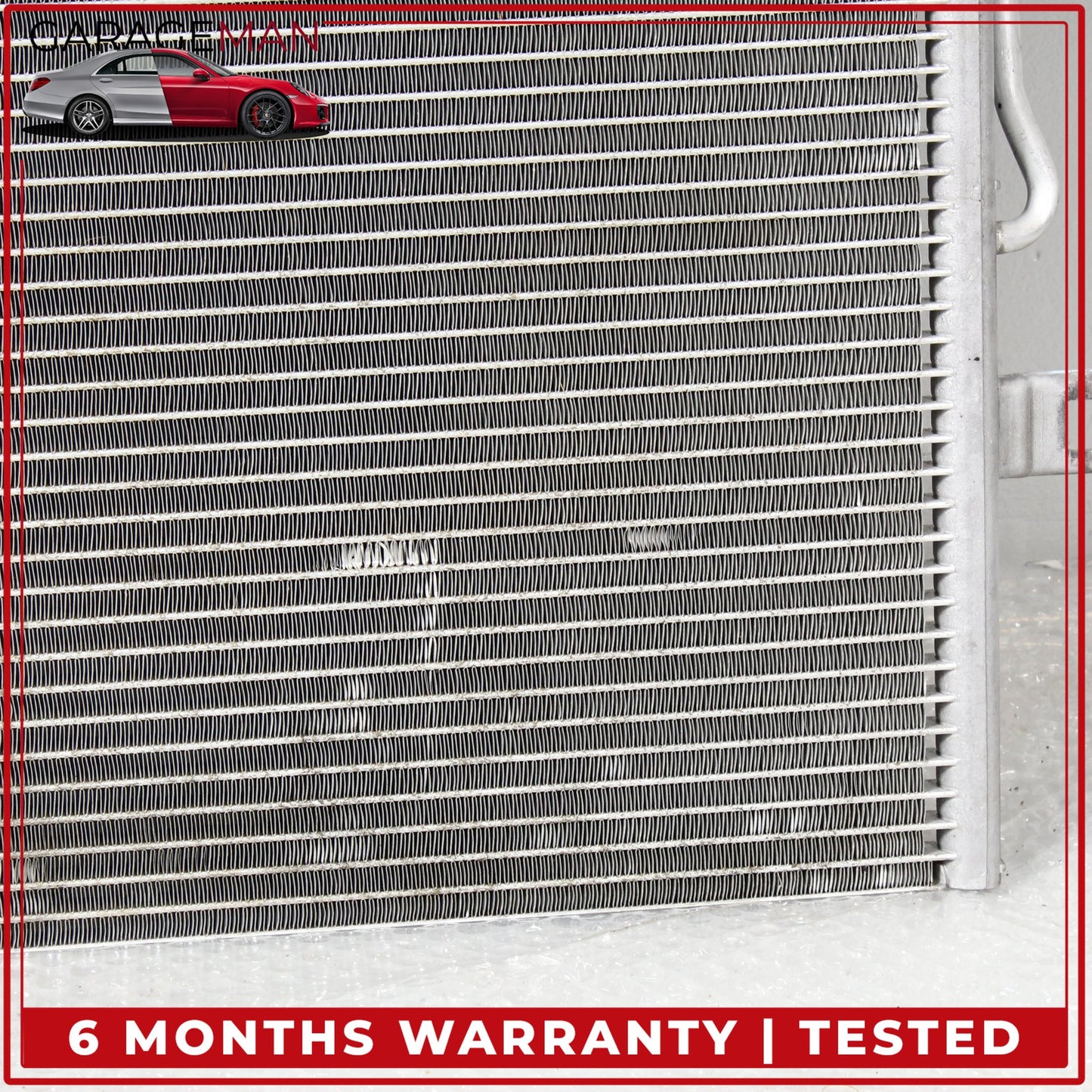 2003-2009 Mercedes W219 CLS500 CLS550 AC A/C Air Condenser Cooler 2115000654 OEM