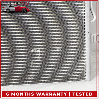 2003-2009 Mercedes W219 CLS500 CLS550 AC A/C Air Condenser Cooler 2115000654 OEM