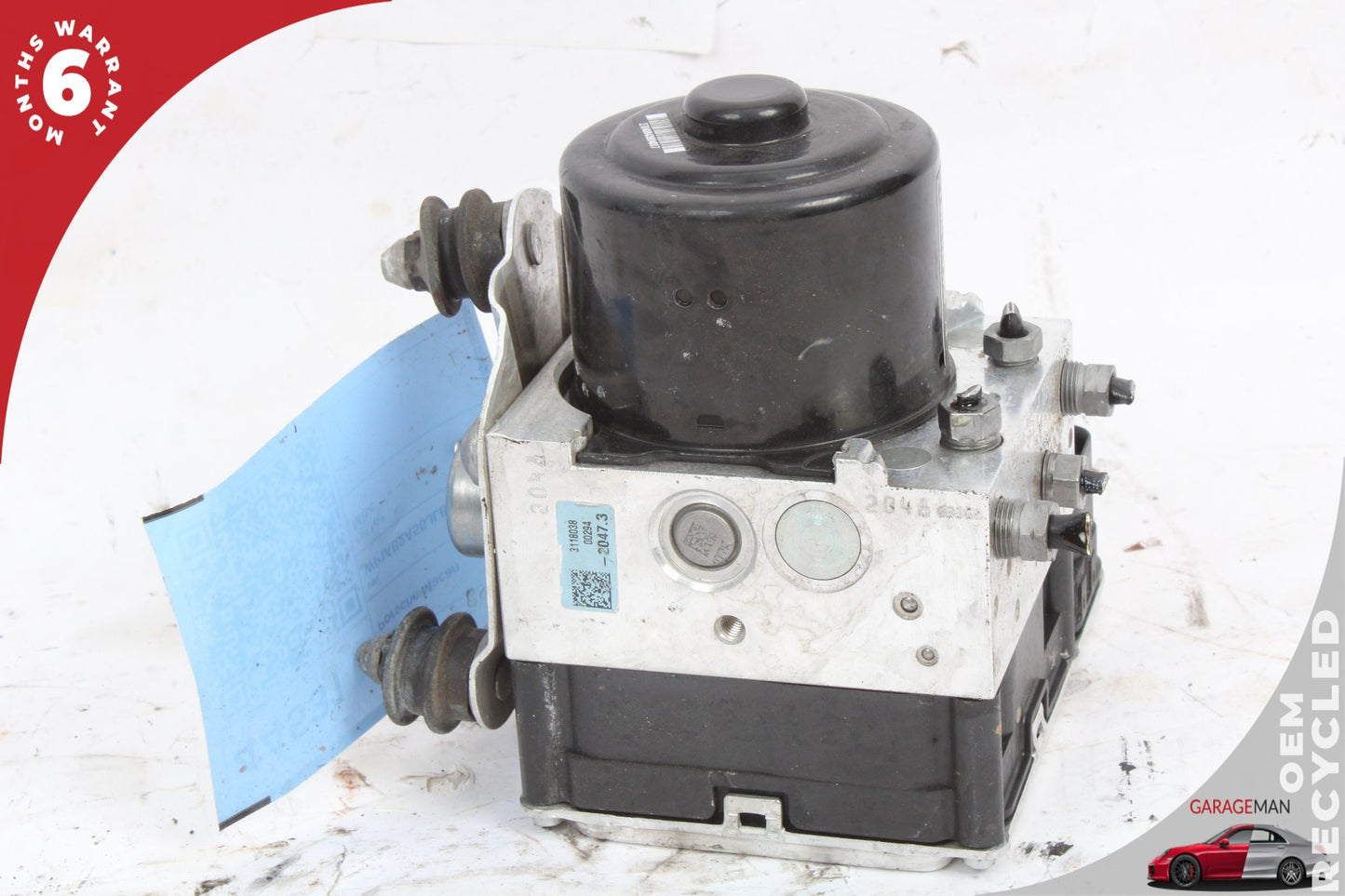2015-2018 Porsche Macan 95B ABS Anti Lock Brake Pump Module 95B614518L OEM