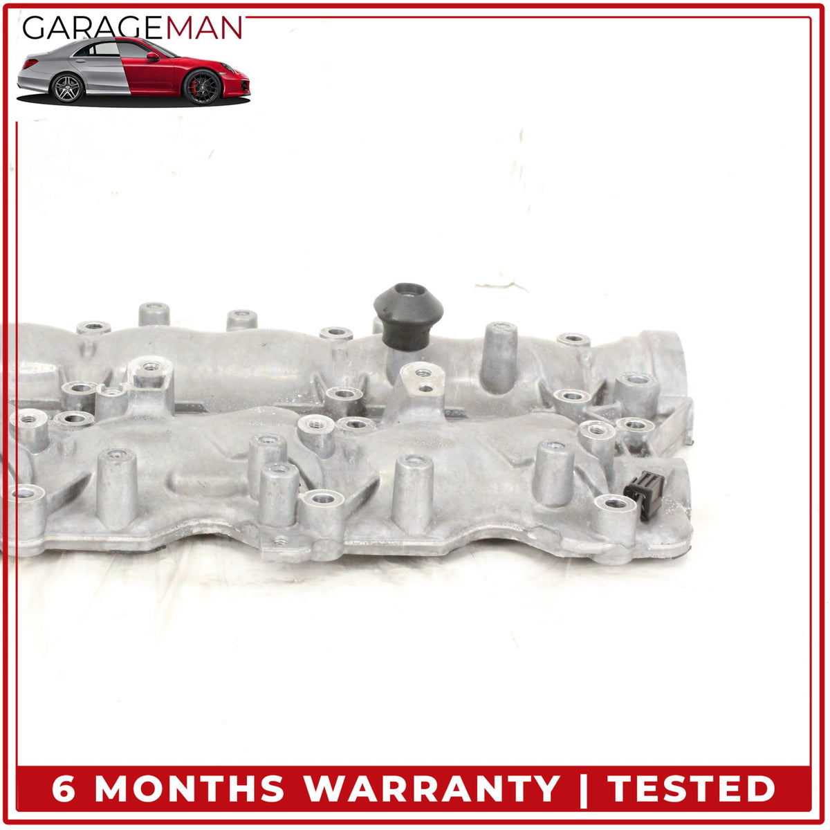 2011-2020 Mercedes W216 CL550 Left Side Cylinder Head Valve Cover 2780161105 OEM